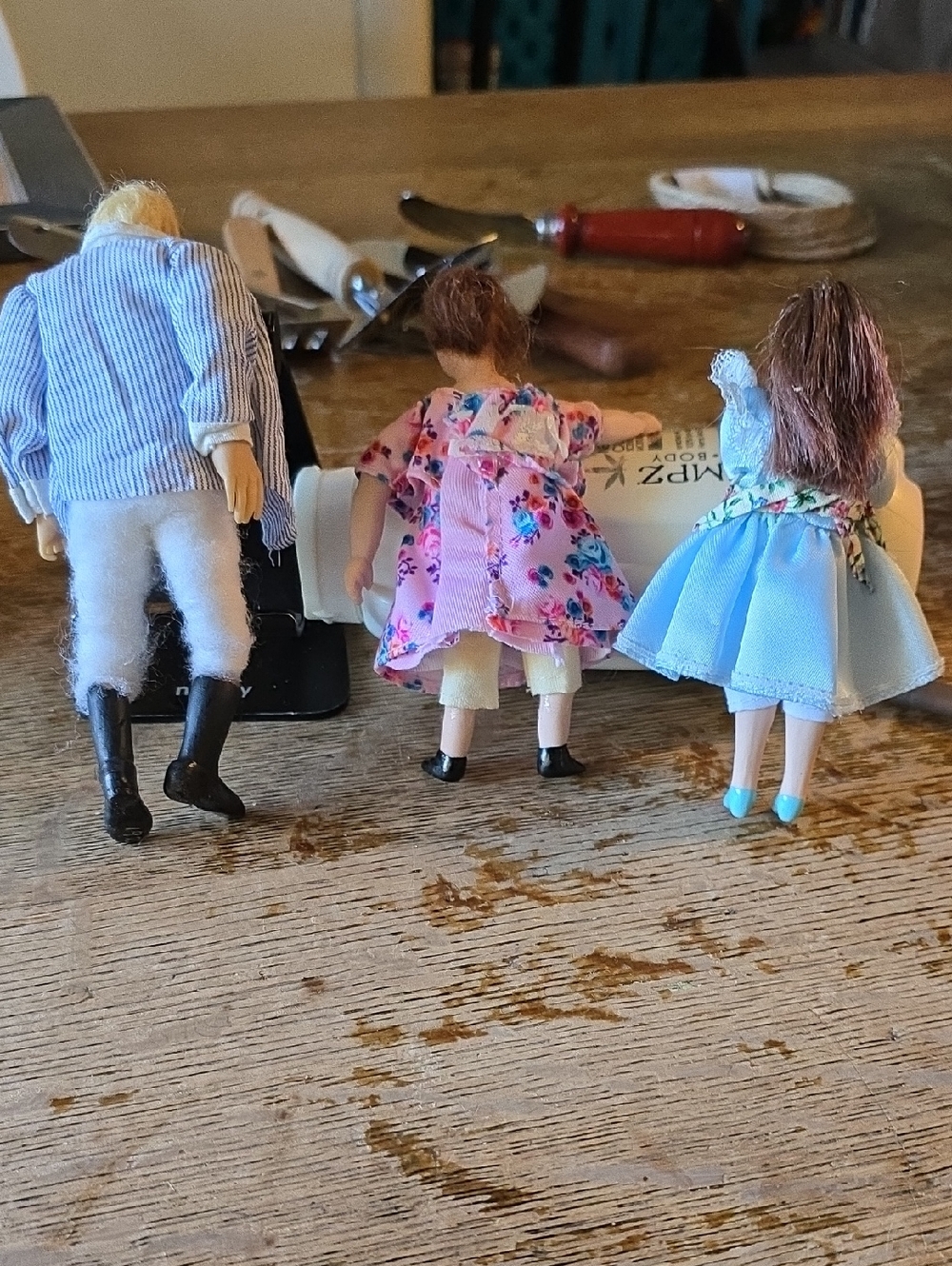 Doll House Dolls - Picture 5 of 6